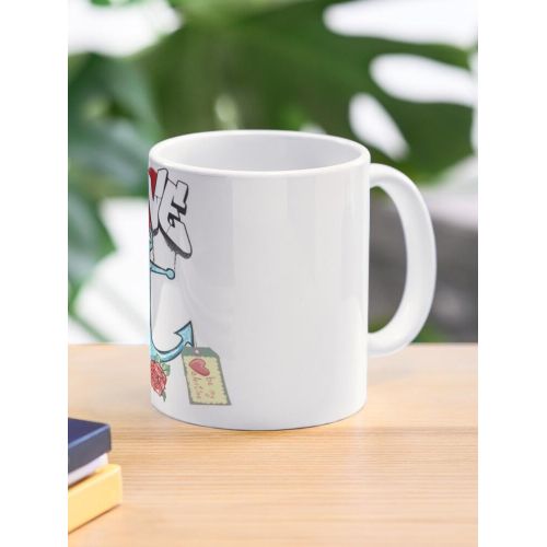 product_image_name-Generic-Amour, joyeuse Saint-Valentin Mug classique-1