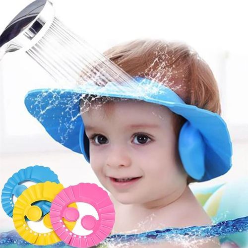 Generic Cap Shampooing pour bébé & Enfant En Bas Âge Chapeau