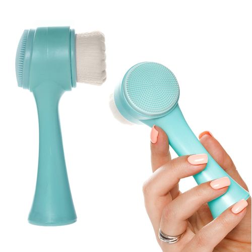 Generic Brosse de nettoyage du visage en silicone face à la brosse de  nettoyage visage à prix pas cher