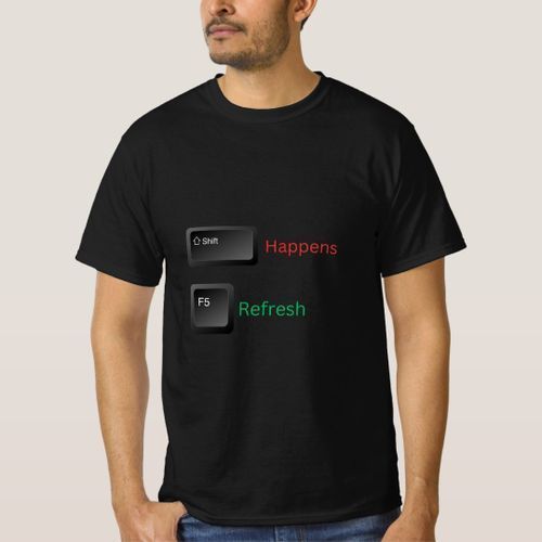 Generic Keyboard design t shirt
