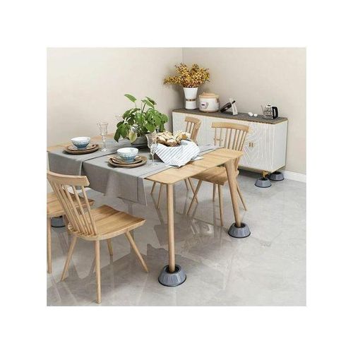 product_image_name-Generic-Support Anti-Vibration pour Machine à laver, 4 pièces/ensemble-3