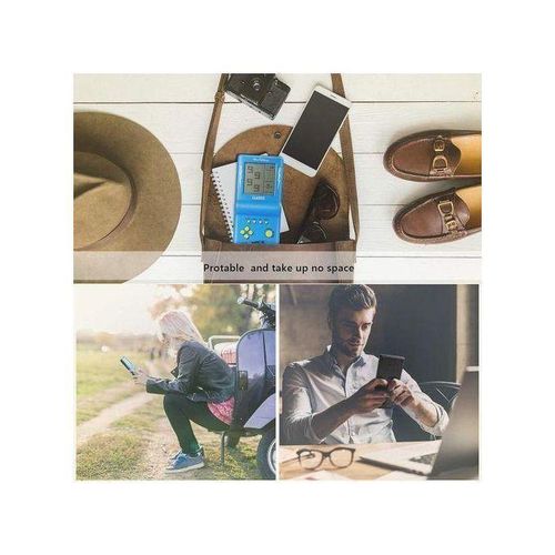 product_image_name-Generic-Jeu de Briques Tetris – Version Rétro LCD, Expérience Électronique Vintage-2