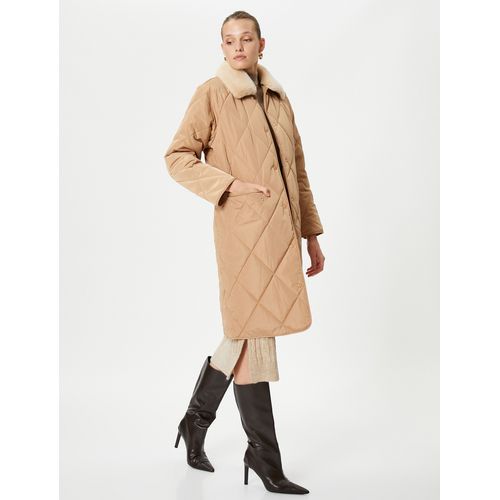 Koton Manteau Camel Pour Femme a prix pas cher Jumia Maroc
