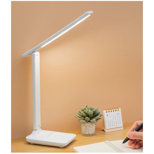 Generic - Lampe de Bureau, LED Lampe de Bureau Rechargeable avec