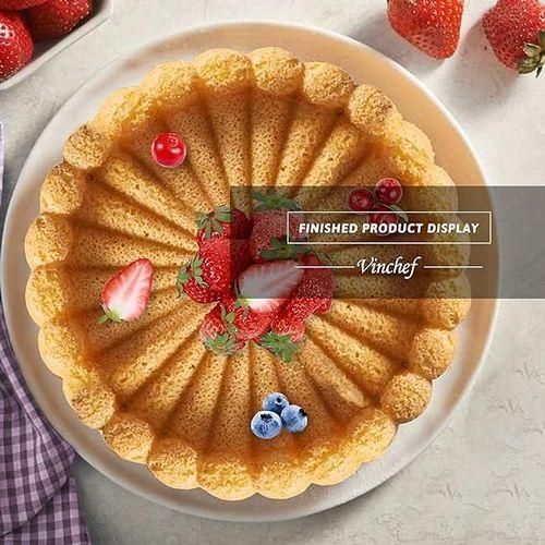 product_image_name-Generic-Moule à gâteau revêtement antiadhésif, moule à pâtisserie boule en granit -3