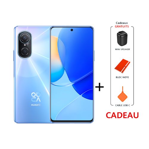nova 9 SE 8GB+128GB Crystal Blue + GIFT HUAWEI PACKAGE
