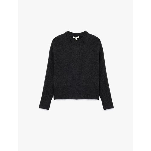 Koton Pull oversize - Anthracite - image 3