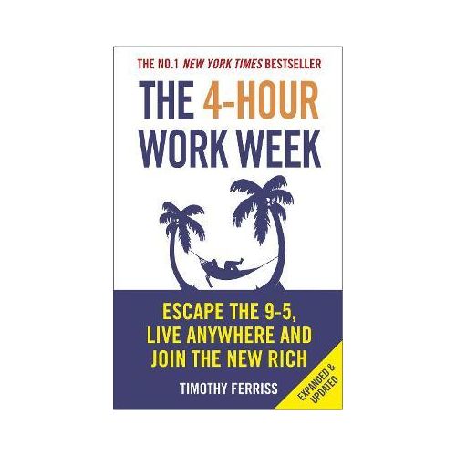 product_image_name-Generic-The 4-Hour Work Week : Escape the 9-5, Live Anywhere and Join the New Rich-1