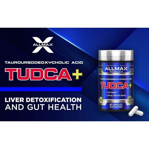 product_image_name-ALLMAX-Tudca Acides aminés à chaîne ramifiée 250 mg, 60 gélules -2