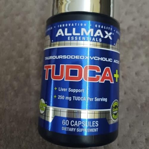 product_image_name-ALLMAX-Tudca Acides aminés à chaîne ramifiée 250 mg, 60 gélules -5