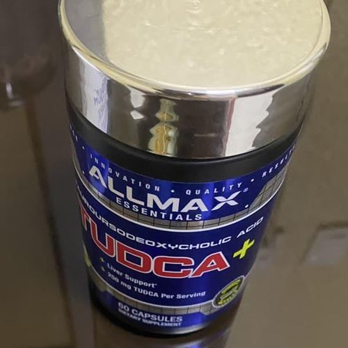product_image_name-ALLMAX-Tudca Acides aminés à chaîne ramifiée 250 mg, 60 gélules -8