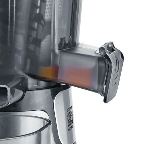 Centrifugeuse SEVERIN ES 3570 - 800W - Récipient Jus 1,1L - 19 000 Tr/min - Noir/Inox