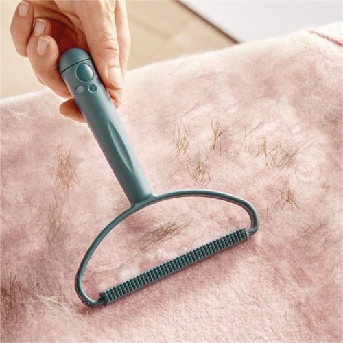 Generic Brosse de peluche de vêtement _ Éliminateur de peluches à