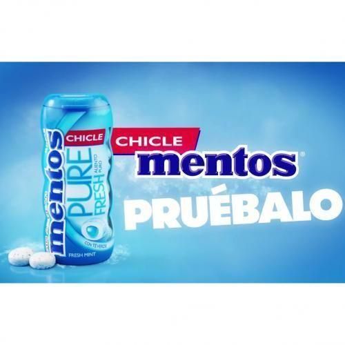 product_image_name-Generic-منتوس بيور فرش علكة بدون سكر - بالنعناع - نفس منعش - علبة تحتوي على 15 قطعة-2