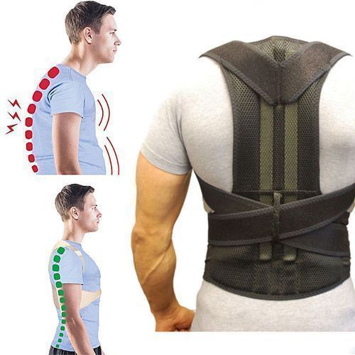 product_image_name-Generic-حزام الظهر ذو الجودة العالية ينصح به لأولئك الذين يعانون من إعوجاج في الظهر و الأكتاف المنحية للداخل و آلام على مستوى عضلات الظهر-1