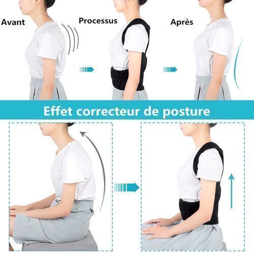 product_image_name-Generic-حزام الظهر ذو الجودة العالية ينصح به لأولئك الذين يعانون من إعوجاج في الظهر و الأكتاف المنحية للداخل و آلام على مستوى عضلات الظهر-5