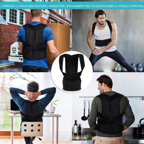product_image_name-Generic-حزام الظهر ذو الجودة العالية ينصح به لأولئك الذين يعانون من إعوجاج في الظهر و الأكتاف المنحية للداخل و آلام على مستوى عضلات الظهر-6