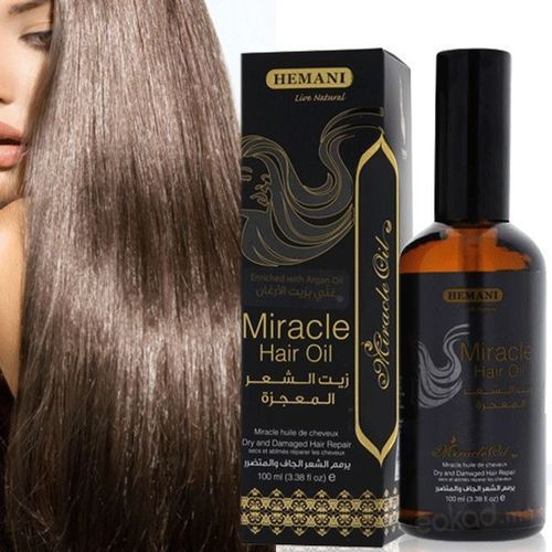 Huile cheveux adultes (250ml) – HAIR ZAMAN MOROCCO