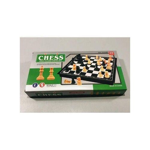 product_image_name-Generic-Jeu d'Echecs pliable magnétique 30X30CM-3