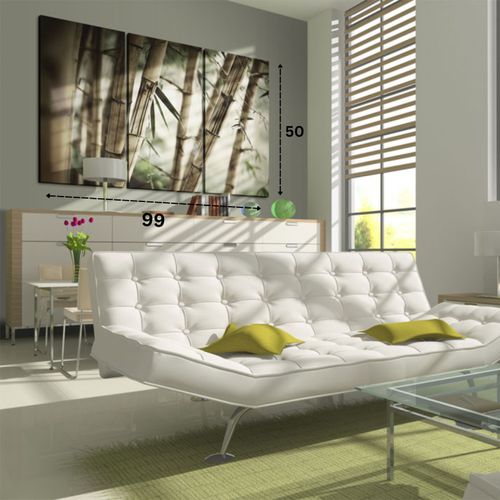 Generic Tableau Decoration HD Modern Mural Tableaux Decoratifs 99 x 50 -  Multicolor à prix pas cher