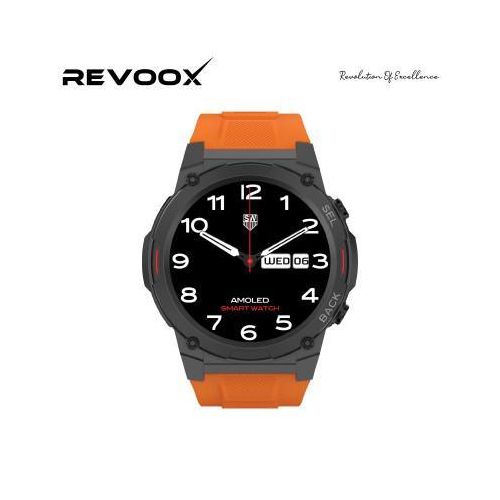 Revoox SmartWatch AMOLED ORIENT - image 2