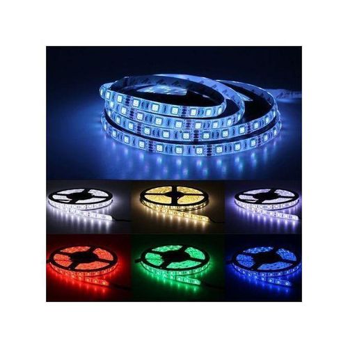product_image_name-Generic-LED ruban Bande LED Lumineuse - Duractron Ruban à LED Etanche (5m)-1