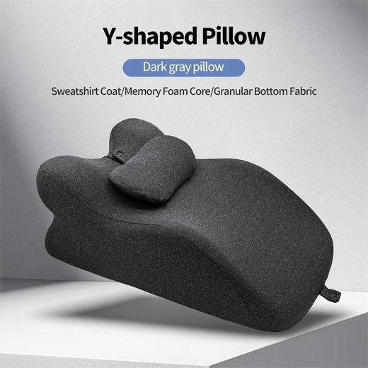 Generic Lit oreiller de couchage lit multifonctionnel pour differents positions pour relaxation profonde - image 4