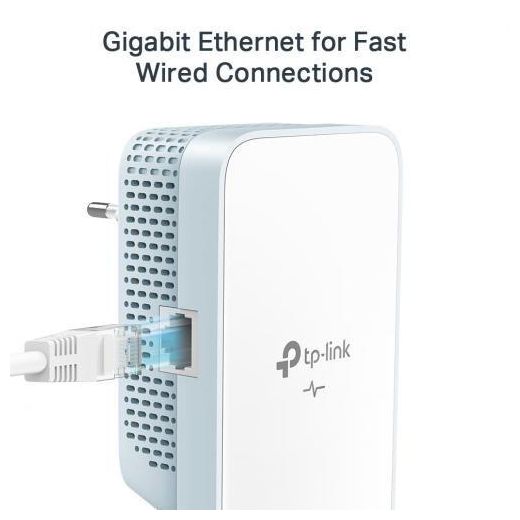 TP-Link Kit CPL WiFi KIT - AV1000 Gigabit Réseau Adaptateur Wi-Fi 1000Mbps - image 4