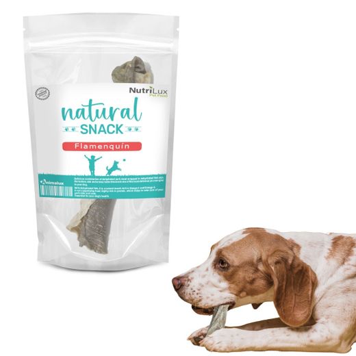 Nutrilux Naturel snack flamenquin pour chien
