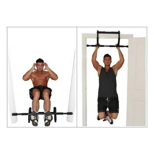 Generic Barre de Traction pour Porte – Musculation Facile à la Maison - image 4