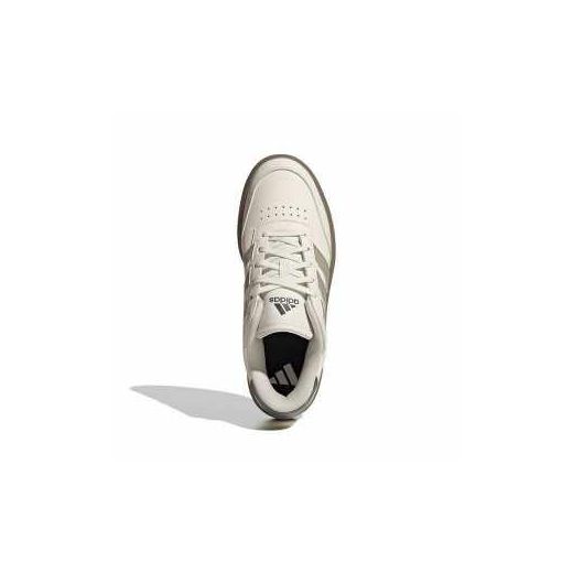 ADIDAS Chaussure Courtblock - IH1716 - Blanc - image 3