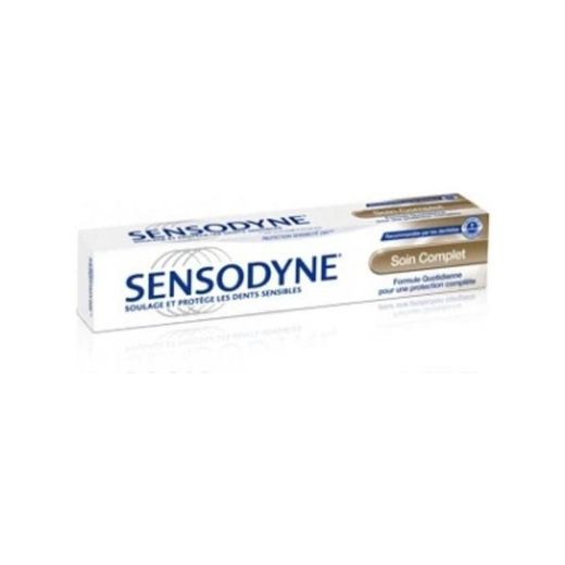 Sensodyne Dentifrice Soin Complet - 75 ml