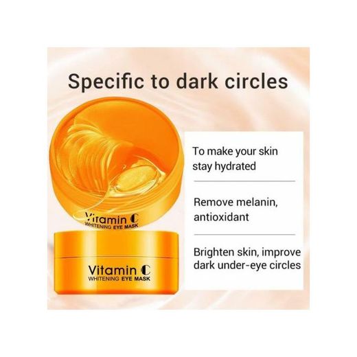 Disaar Masque de traitement des yeux en gel anti-rides 1.5ml*60pcs - image 2