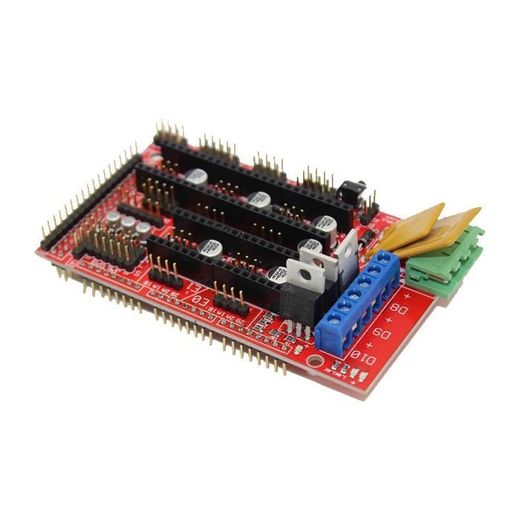 AGATRONIC RAMPS 1.4 Control Board Panel