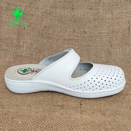 Pas A Pas Sabot médicale pour femmes - Blanc. - image 4