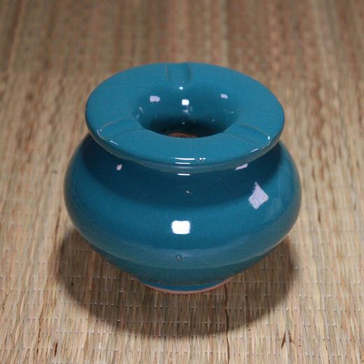 Generic Cendrier blue