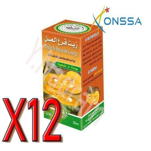  زيت قرع العسل