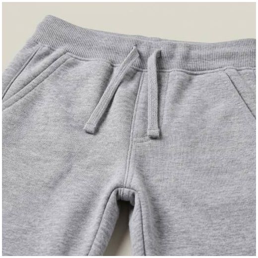 Trendyol Pantalon De Jogging Unisexe Polyester - Gris - image 2