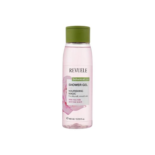 Revuele Gel douche Botanical Care Nourishing Magic, 400ml