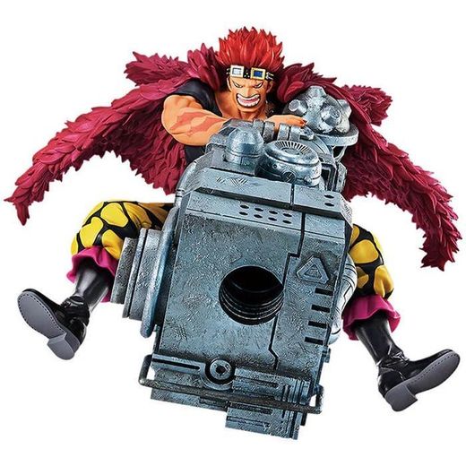 Bandai FIGURINE EUSTASS KID ICHIBAN KUJI BEYOND THE LEVEL LOT C