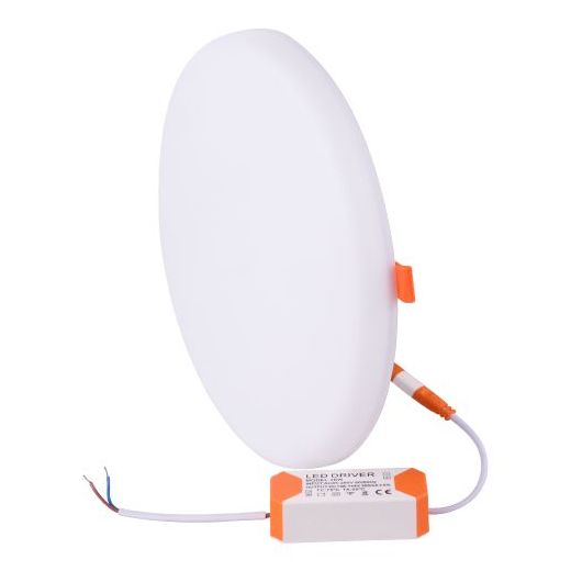 Generic Panel Led encastré Ajustable LED 36w 6500K - image 2