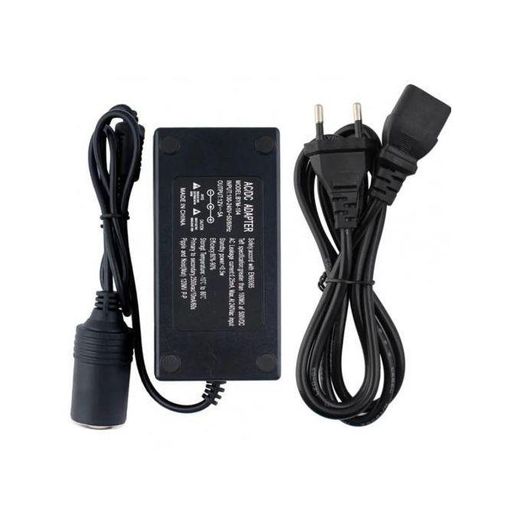 Generic Adaptateur d'alimentation allume-cigare pour voiture - image 2