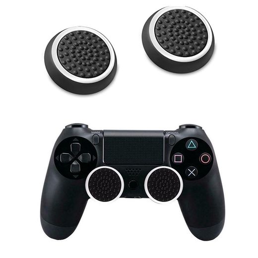 Generic Capuchon en Silicone Analogue de Manette de Jeux ps4/ps5