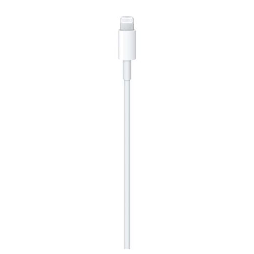 Apple Câble USB-C vers Lightning (1m) pour iPhone 6s-Blanc - image 3