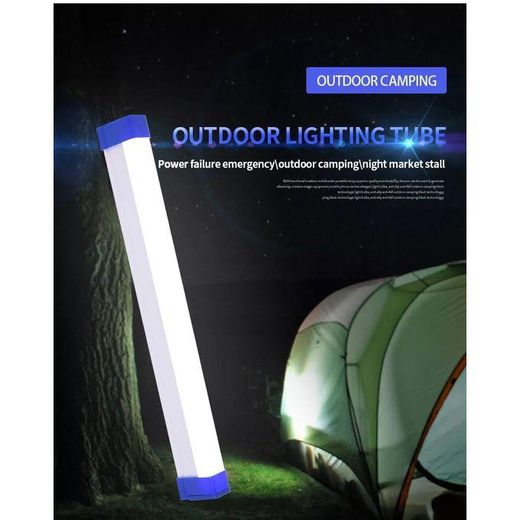 Generic LED Camping Lumière USB Led Rechargeable
