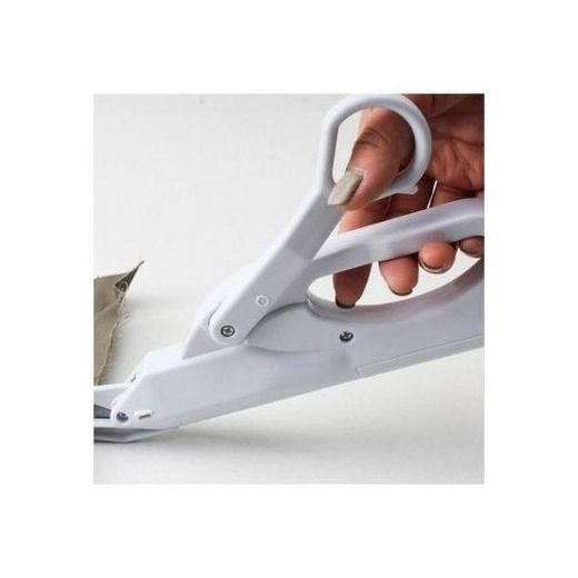 Generic Ciseaux électriques pour couper le tissu, coupe-tissu de couture - image 2