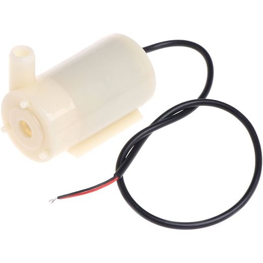 Generic Pompe à eau submersible 120 L/H 3-6V - image 2