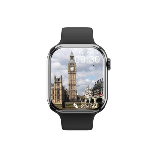 Generic New smart watsh montre intelligente  Montres connectées wattsp  BluetoothNFC