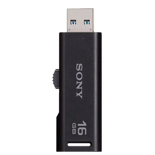 Sony Lecteur flash Cle USB 2.0 USM16GR 16 GB Microvault rétractable - image 3