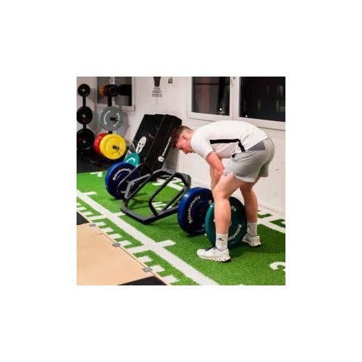 Generic trap barre musculation - image 4